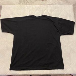 DTEK Jeans‎ Black T shirt 3XL or 5XL?